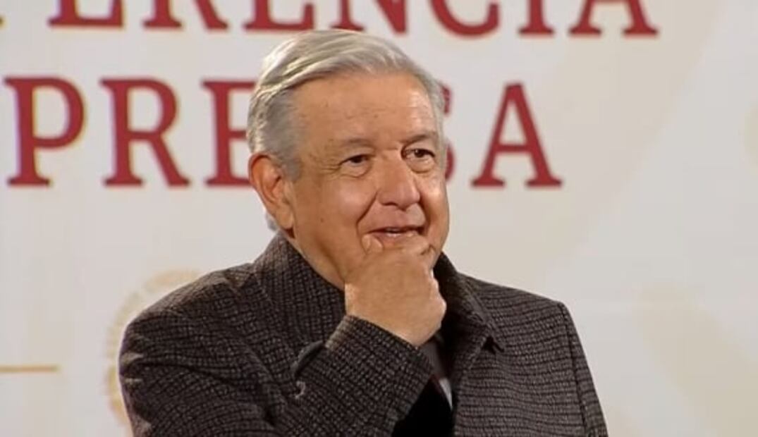 La mañanera de AMLO, 26 de diciembre, minuto a minuto