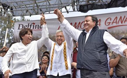 ​Acusa AMLO persecución contra PT; anuncia defensa
