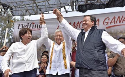 Acusa AMLO persecución contra PT; anuncia defensa