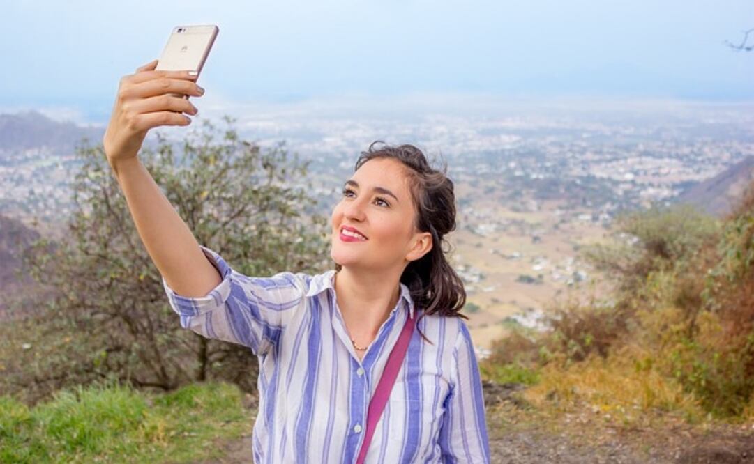 El modo retrato es una herramienta que mejora la experiencia de las video llamadas en WhatsApp. Imagen: Pixabay