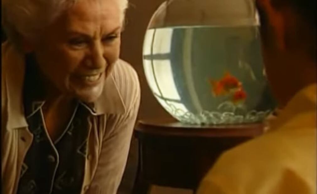 ¿Qué fue de Mamaí, la abuelita de "El diván de Valentina"?