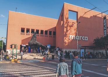 El MARCO rompe récord de asistencia en siete años