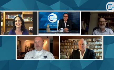 EL UNIVERSAL y Animal Político analizan el regreso de Pegasus; "vienen más casos", advierten "Con los de Casa"