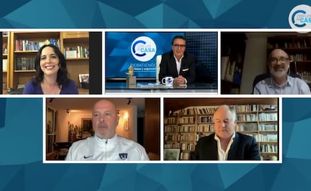 EL UNIVERSAL y Animal Político analizan el regreso de Pegasus; "vienen más casos", advierten "Con los de Casa"