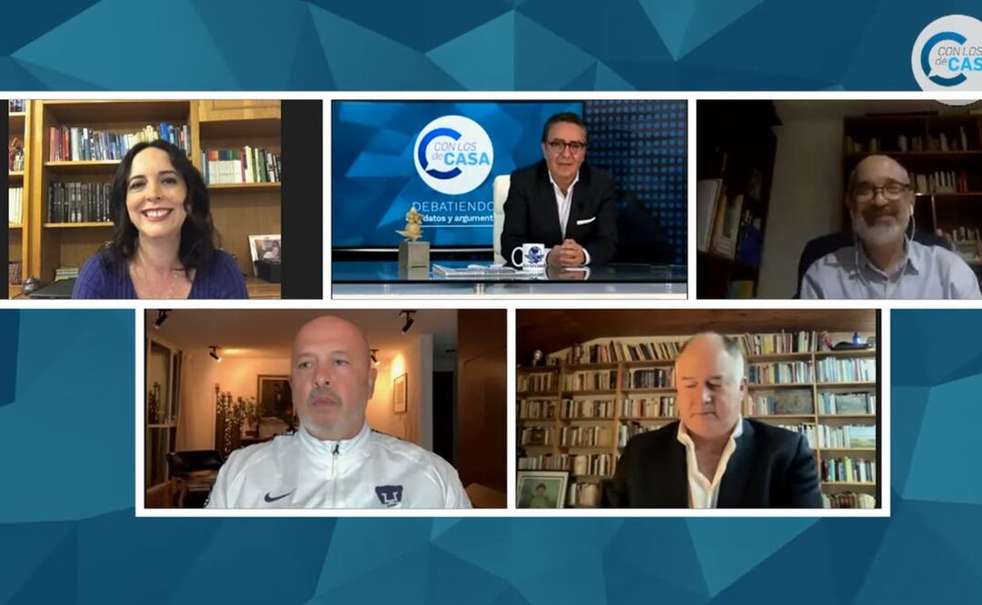 Foto: tomada de video. EL UNIVERSAL