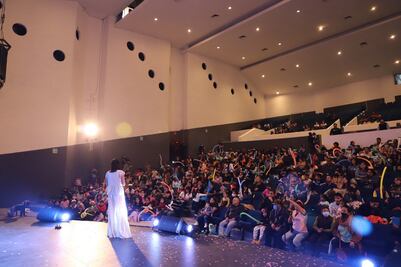 Rehabilitan el Teatro de la Juventud en la alcaldía Álvaro Obregón