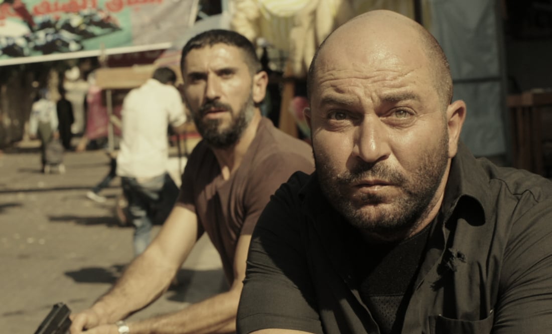"Fauda". Fuente: Twitter @MGEmancipation