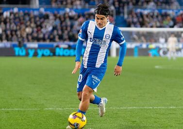 Luka Romero, una apuesta arriesgada de Cruz Azul; apenas 318 minutos en seis meses