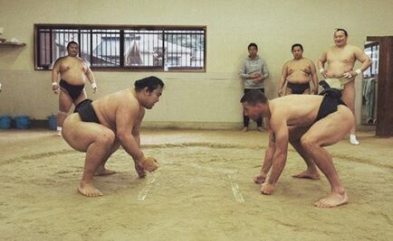 Sumo, la nueva pasión de Podolski