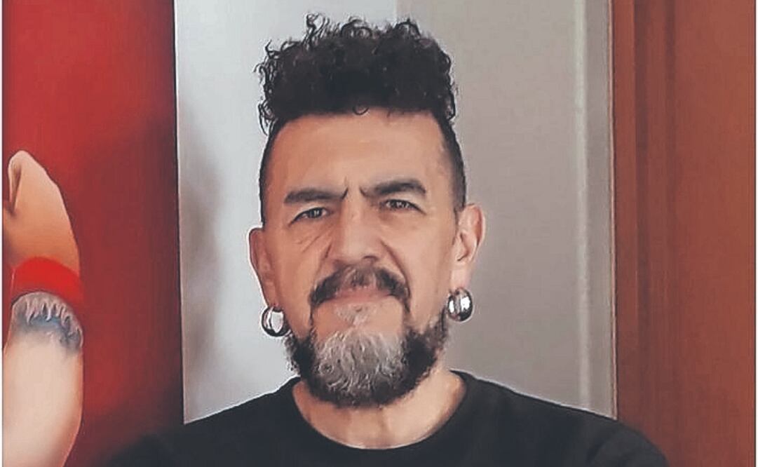 Arau, fundador del grupo Botellita de Jerez y que lleva más de tres décadas radicando entre EU y México, presentará su fime en la Cineteca. Archivo El Universal