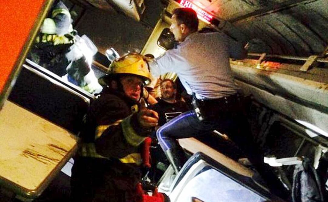 El alcalde Michael Nutter informó que todavía hay personas desaparecidas y que la cifra de fallecidos podría aumentar (Foto: Reuters)