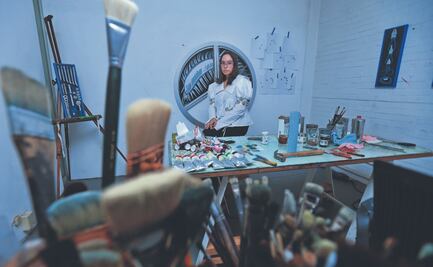 Que fue “mutuo acuerdo” el retiro de beca a mexicana, dicen