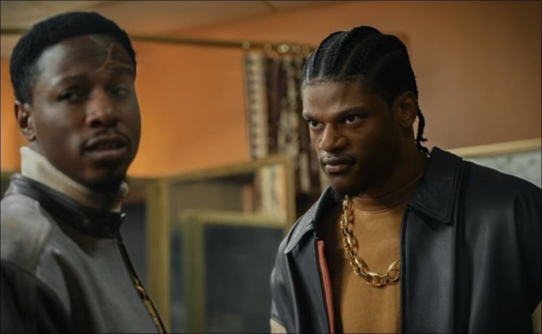 Lamar Jackson hará su debut como actor / Foto: Especiales