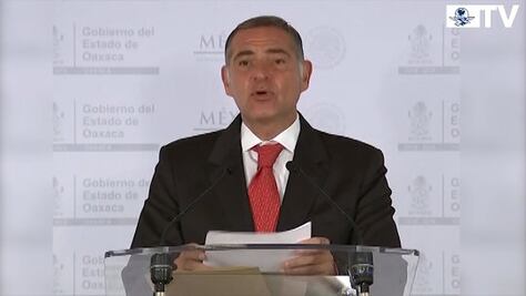 Oaxaca anuncia cambio en sistema educativo