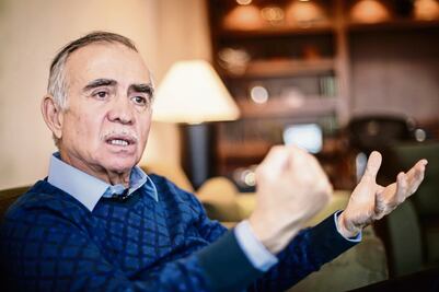 Alfonso Romo: AMLO no es tan horroroso, es honesto