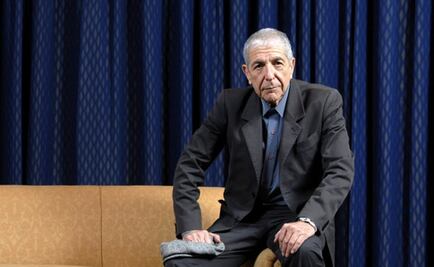 Muere el cantante Leonard Cohen