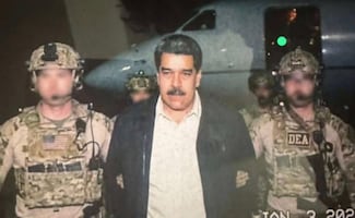 Trump confirma ataques de EU a Venezuela; asegura que Maduro fue capturado y está fuera del país