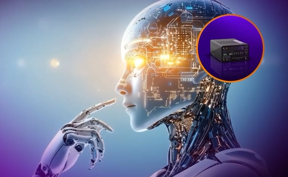 La compañía presentó Snapdragon C para laptops de entrada y una plataforma lista para robots inteligentes. Foto: Especial