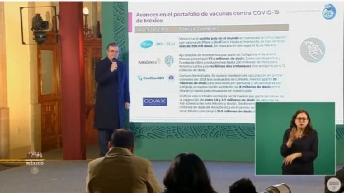 La mañanera de AMLO, 2 de febrero, minuto a minuto