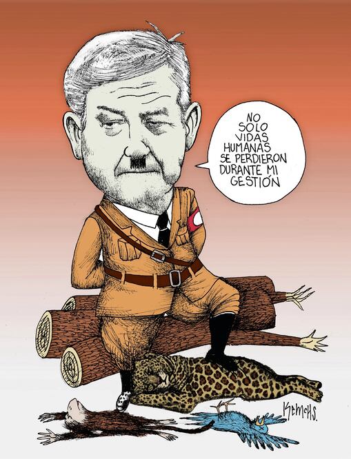 Cartón de KEMCHS