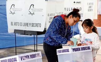 INE pide ajustes legales para elección judicial