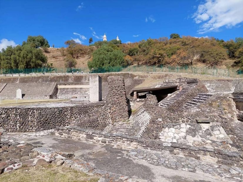 Foto: Sofía Jiménez. INAH