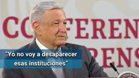 Transparencia es igual a la nada; no hay resultados ni beneficios, dice AMLO