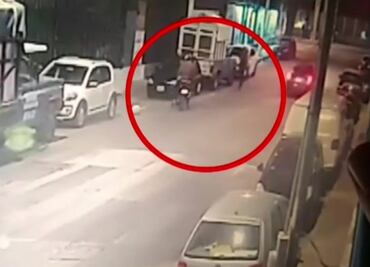 Asesinan a trabajador de Grupo Imagen a 100 metros de la entrada principal