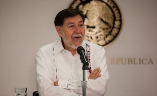 Noroña cometió violencia política de género contra Grecia Quiroz, determina Tribunal de Michoacán; ordenan reparación integral