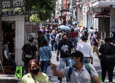 Percepción de inseguridad en la CDMX es la más baja en casi una década: Inegi