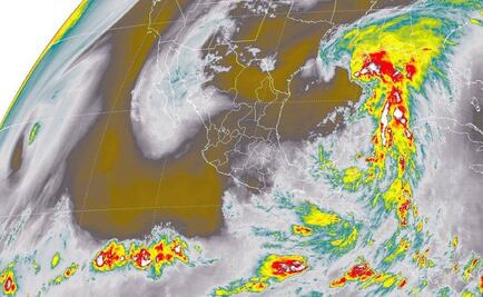 Se forma tormenta tropical Cindy en el Golfo de México