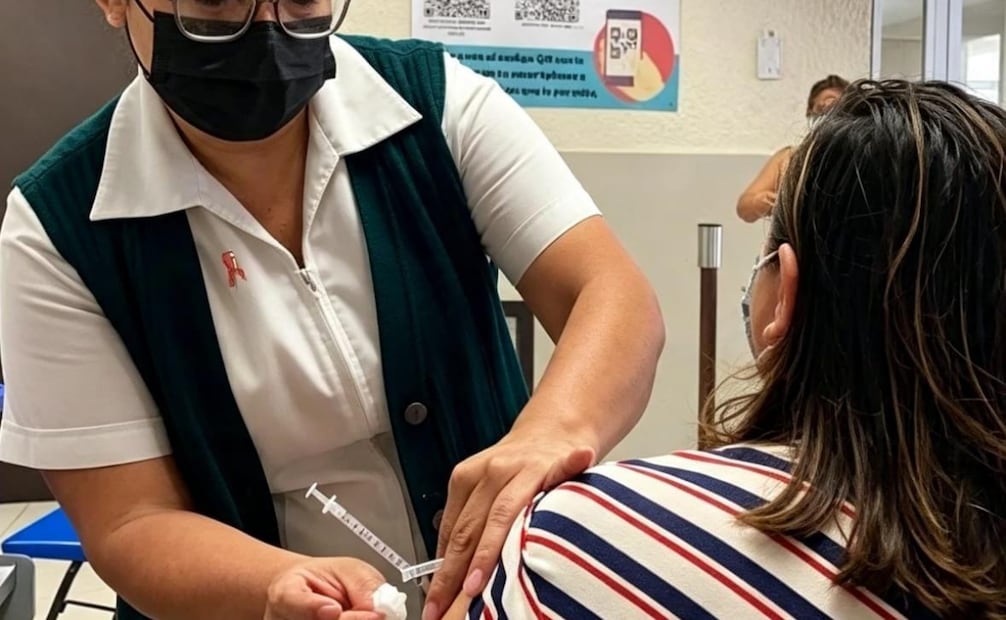 Yucatán encabeza casos de influenza en verano; registra 96 contagios confirmados.
Foto: Especial.