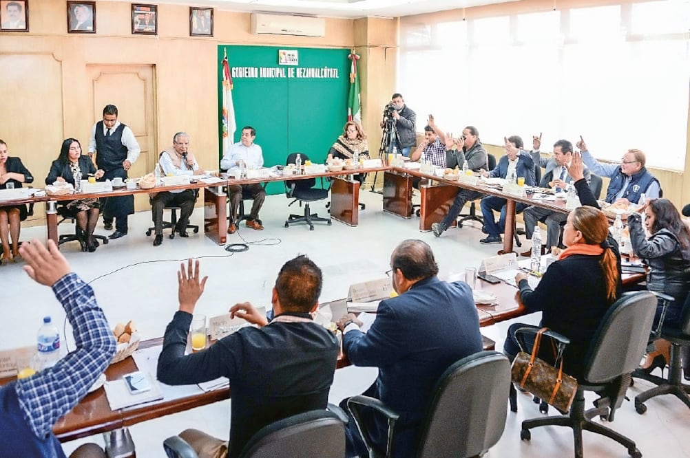 Esta será la primera vez que un presidente municipal del PRD intente gobernar de manera consecutiva por dos periodos de tres años el municipio mexiquense, luego de que el Congreso local aprobó la reelección para alcaldes. (ESPECIAL)