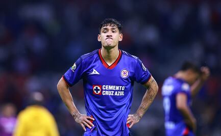 Cruz Azul, el centro de "resurrección" para exjugadores de Chivas