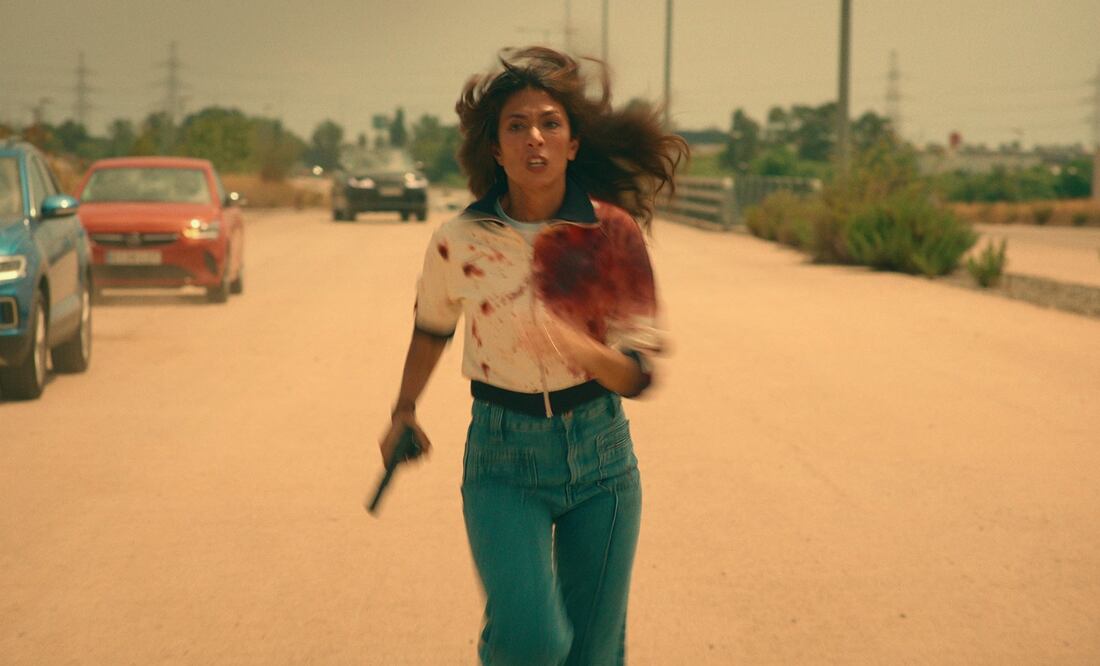 "¿Quién es Erin Carter?". Fuente: Twitter @NetflixES