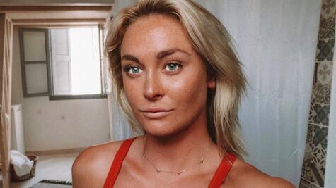 La extraña muerte de Sinead McNamara, la estrella de Instagram 