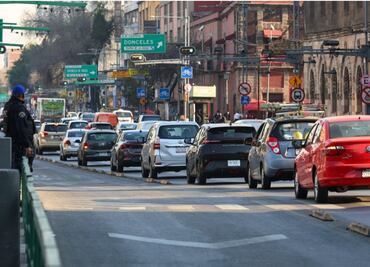 Alerta vial CDMX hoy 27 de octubre: sigue el minuto a minuto del tráfico en tiempo real