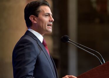 Paris Agreement “irreversible,” states Peña Nieto