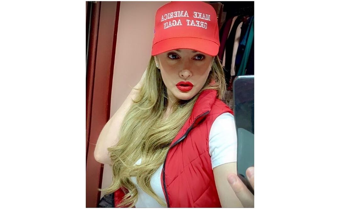 Paty Navidad. Foto: Captura Instagram 