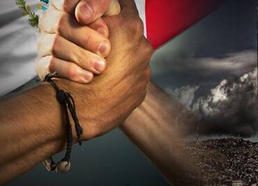 Mexicans abroad raise money for earthquake victims