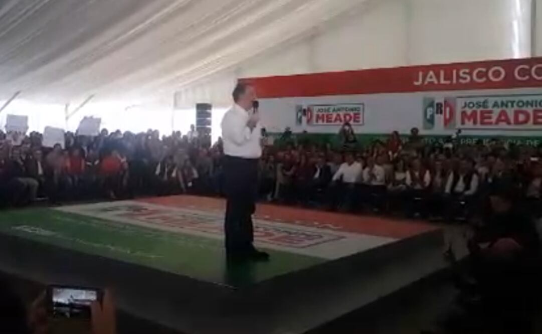 Tomada de @JoseAMeadeK