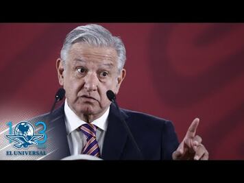 AMLO no caerá en provocación de Trump por la amenaza de aranceles