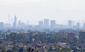 Continúa Fase 1 de Contingencia Ambiental por Ozono en la ZMVM; se mantiene el doble Hoy no circula
