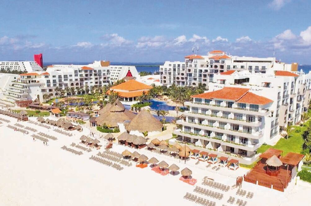 Fibra hotel adquirió el Fiesta Americana Condesa Cancún por 2 mil 892 millones de pesos. Esto permitirá que 25% de sus ingresos sean en dólares (CORTESÍA)