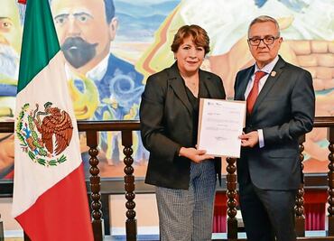 Nombran a titular de Finanzas en el Edomex