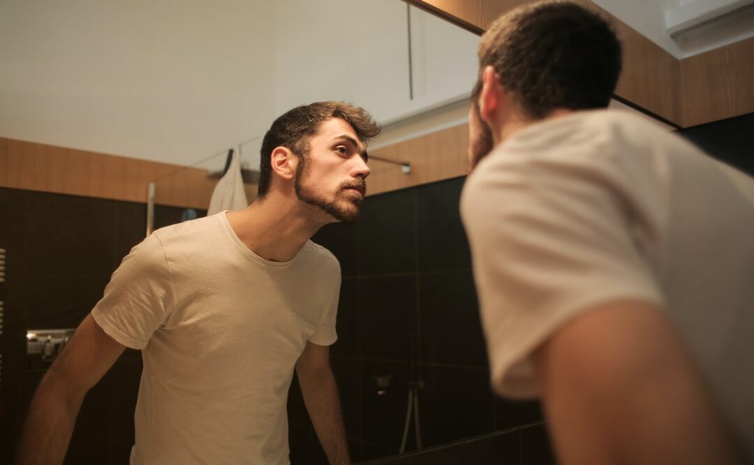 La piel de los hombres es diferente a la de las mujeres / Foto: Pexels