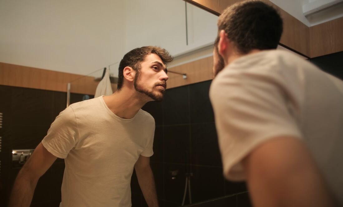 La piel de los hombres es diferente a la de las mujeres / Foto: Pexels