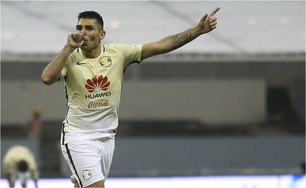 Silvio Romero vivió noche redonda con el América