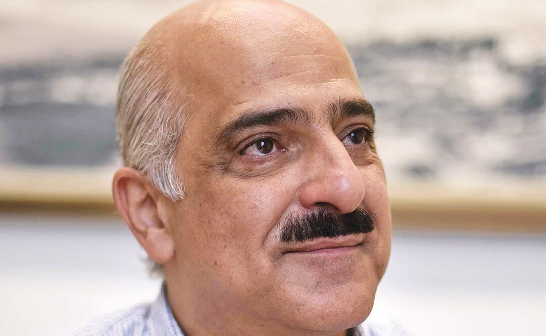 El empresario Ricardo Ahued Bardahuil. (ARCHIVO EL UNIVERSAL)