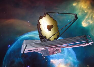 Los nuevos hallazgos del James Webb